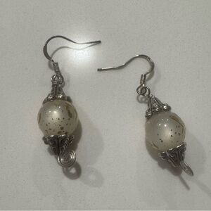 Brand new handmade vintage style earrings